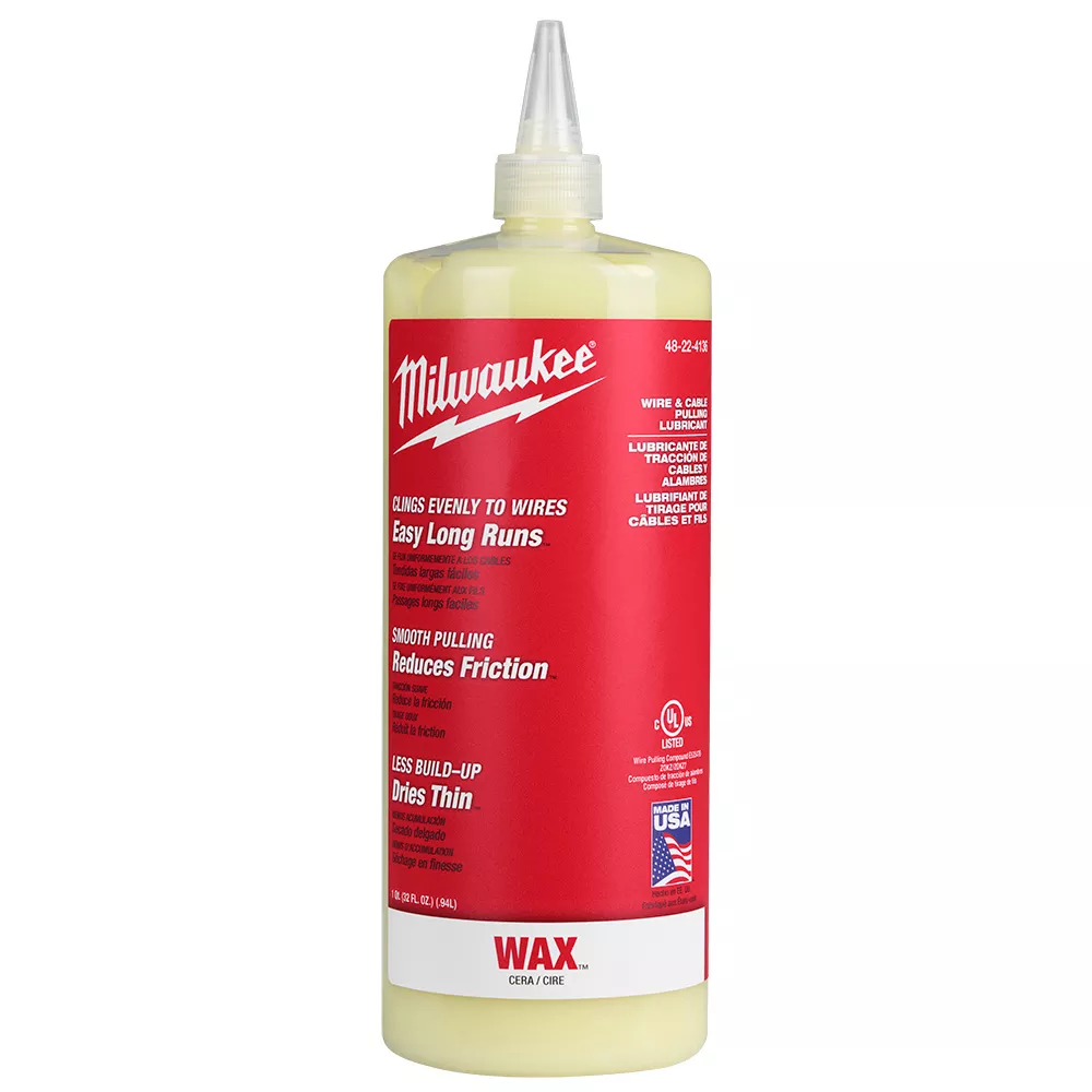 MILW 48-22-4136 Wax Lubricant
