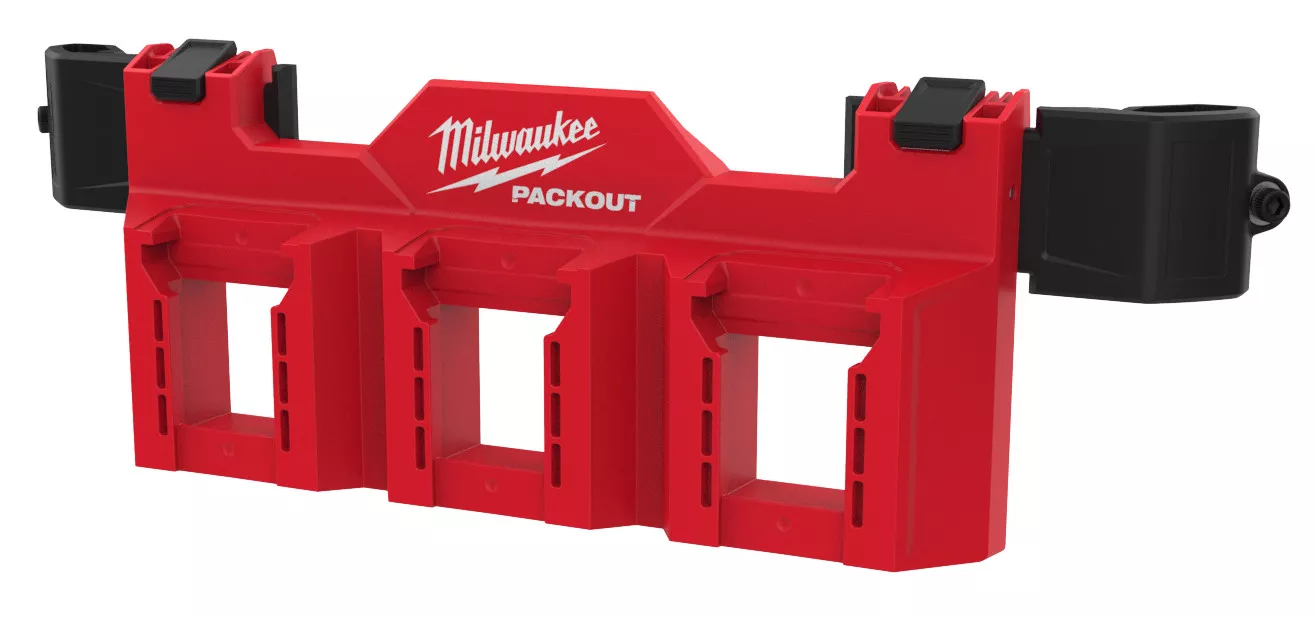 MILW 48-22-8603 Tool Box Battery Ra