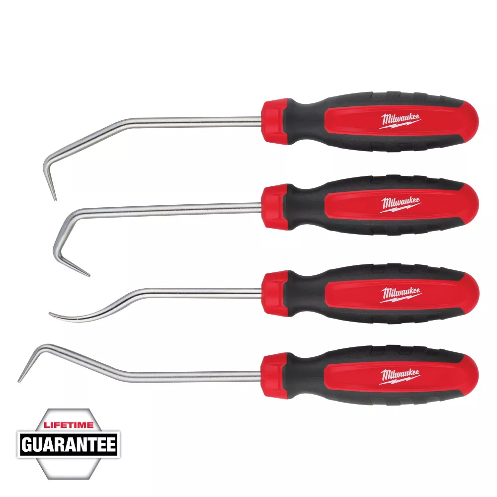 MILW 48-22-9217 4pc Hose Pick Set