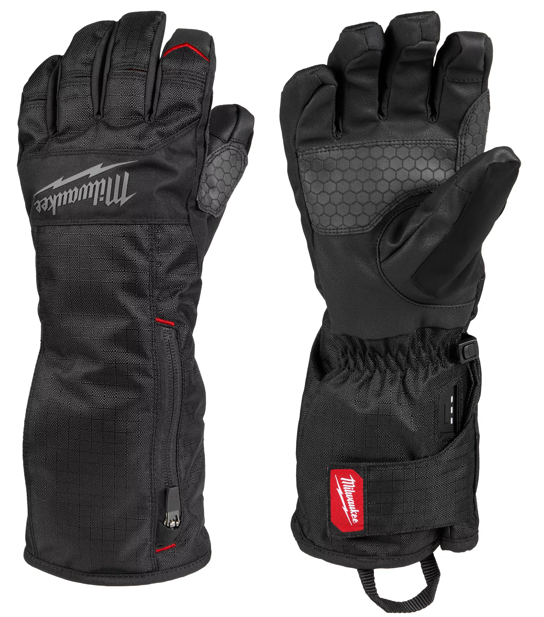 MILW M700B-21M Heated Gloves - M