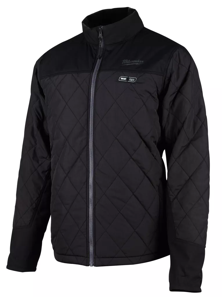 Milwaukee 203B-21L M12™ Heated AXIS™ Jacket Kit, Black - Large