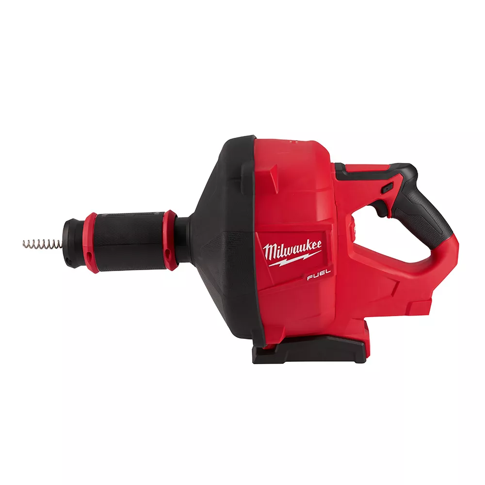 Milwaukee 2772A-20 M18™ FUEL™ Drain Snake W/ Cable-Drive Bare-A