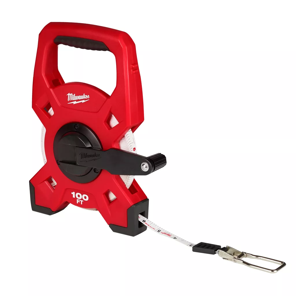 Milwaukee 48-22-5201 100ft Open Reel Long Tape