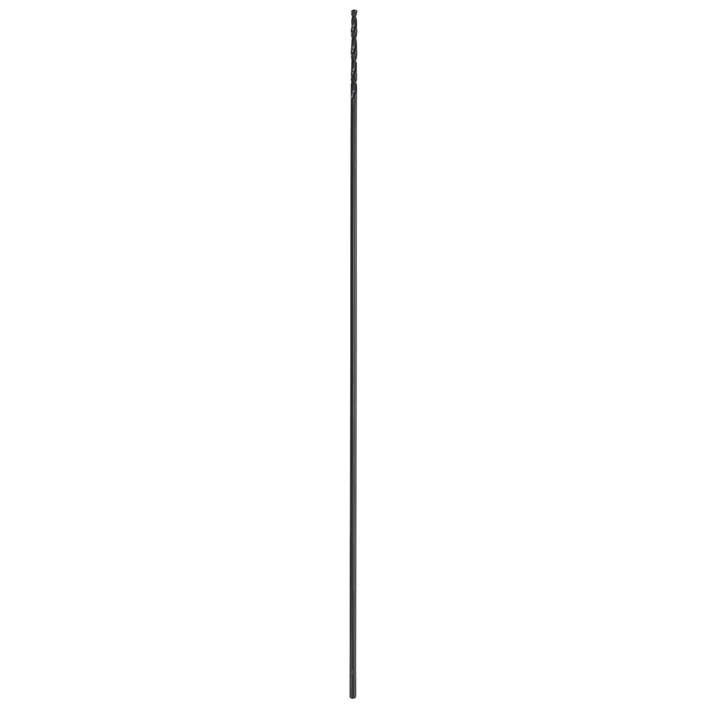 Milwaukee 48-89-2770 1/8" Aircraft Length Black Oxide Drill Bit