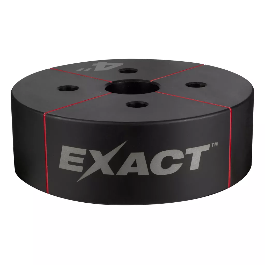 Milwaukee 49-16-2678 EXACT™ 4" Die