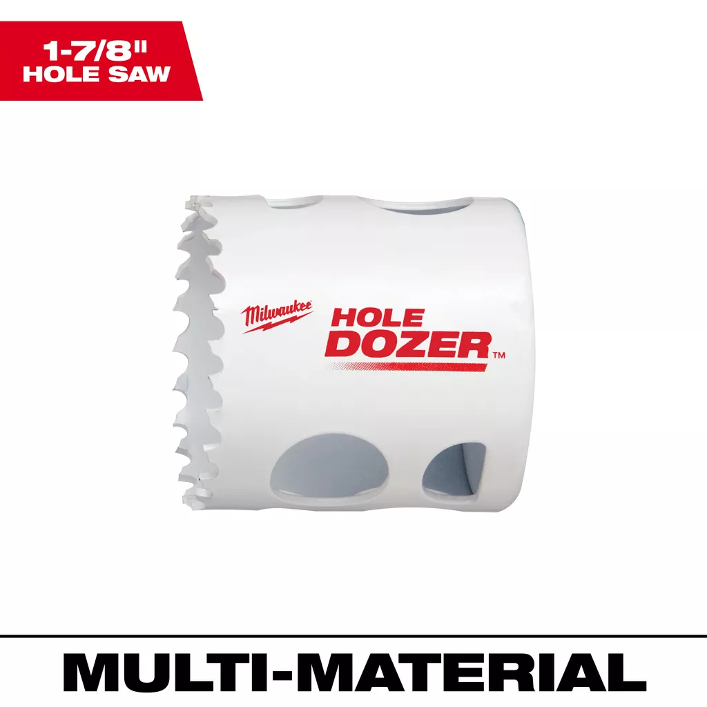 Milwaukee 49-56-9623 1-7/8" HOLE DOZER™ Hole Saw