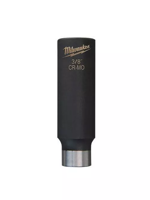 Milwaukee 49-66-4422 SHOCKWAVE™ 3/8" Impact Duty Deep Well Socket 5/16"