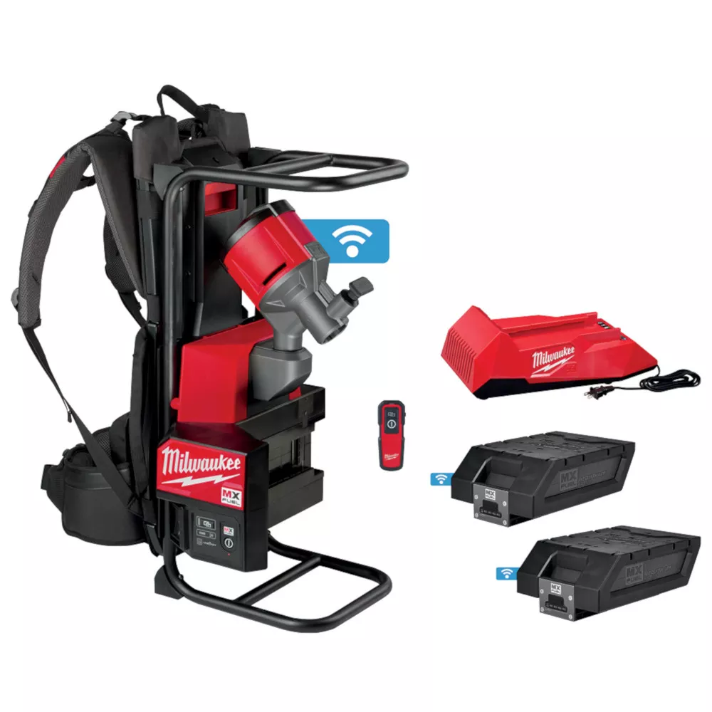 Milwaukee MXF371-2XC MX FUEL™ Backpack Co