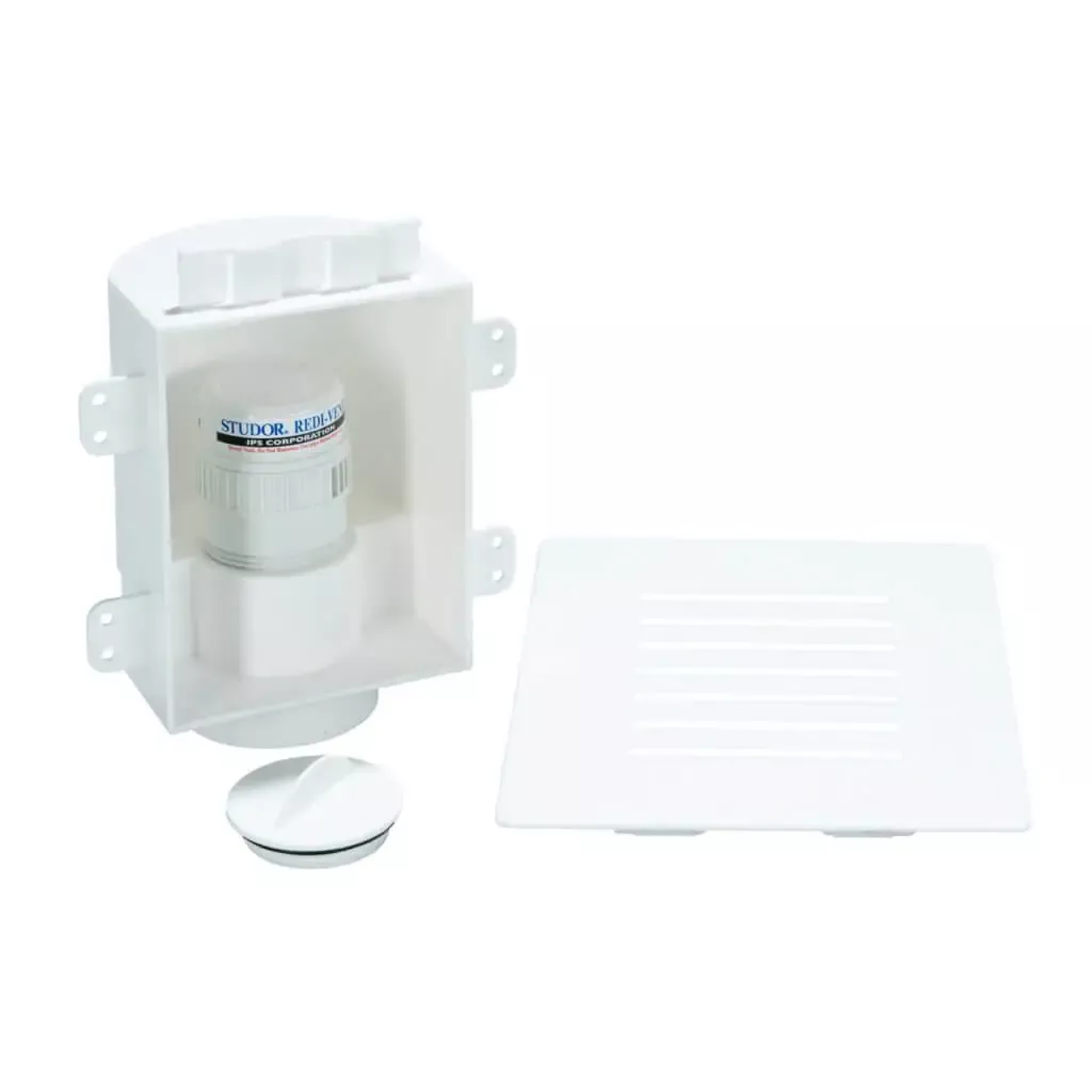 Mini Recess Box with Grille and Redi-Vent