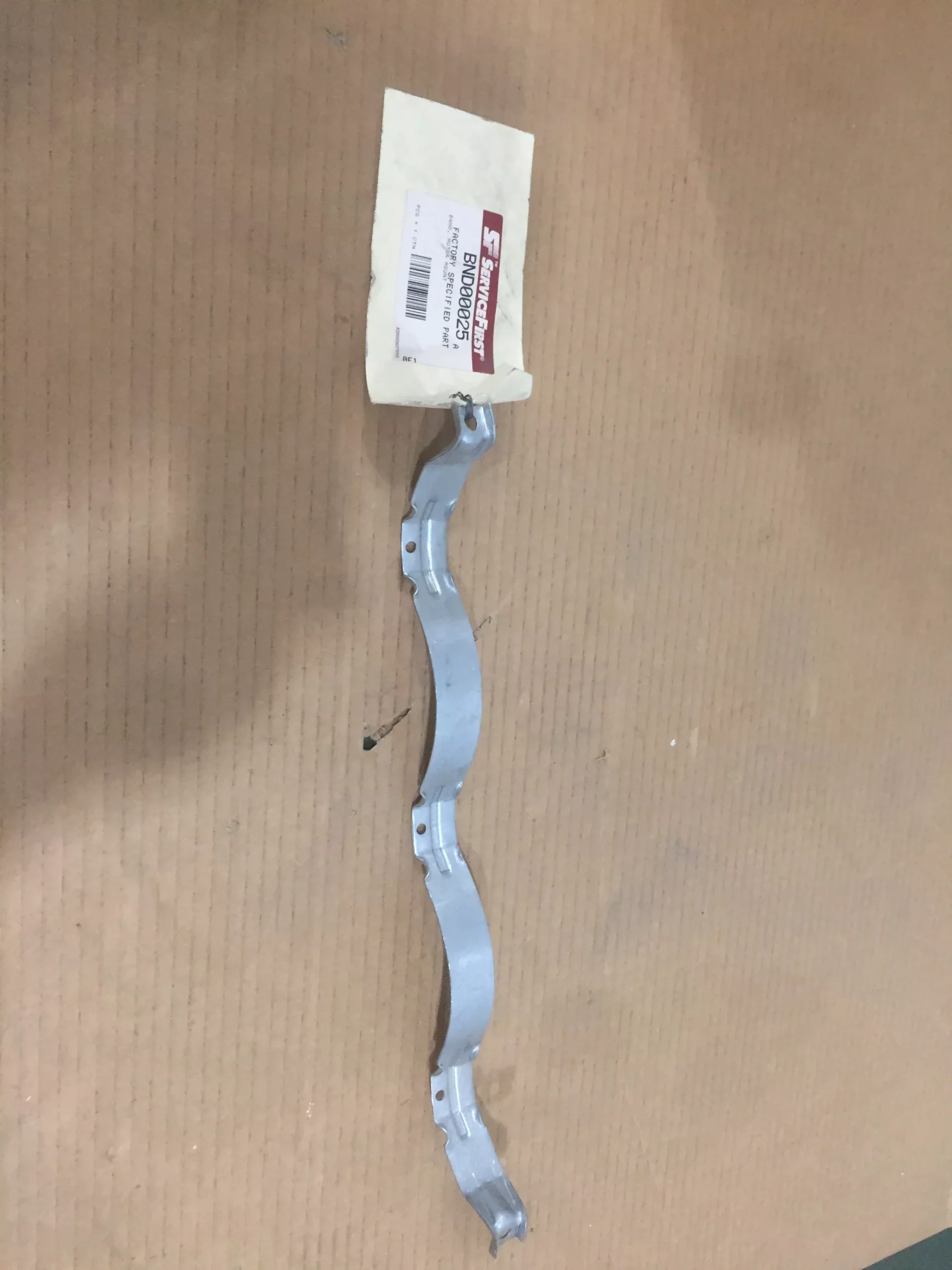 Motor Mount Band