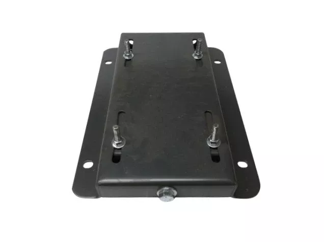 Motor Slide Base 213 Frame Single Adjusting Screw Style