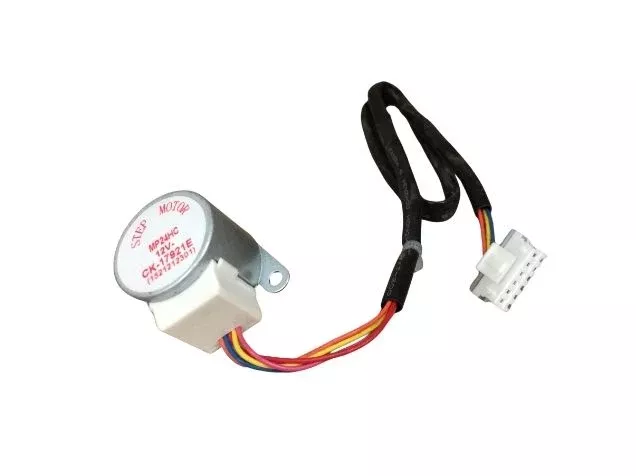 Motor; Step, 12V