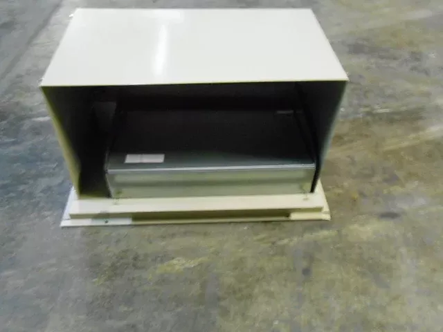 Motorized Fresh Air Damper