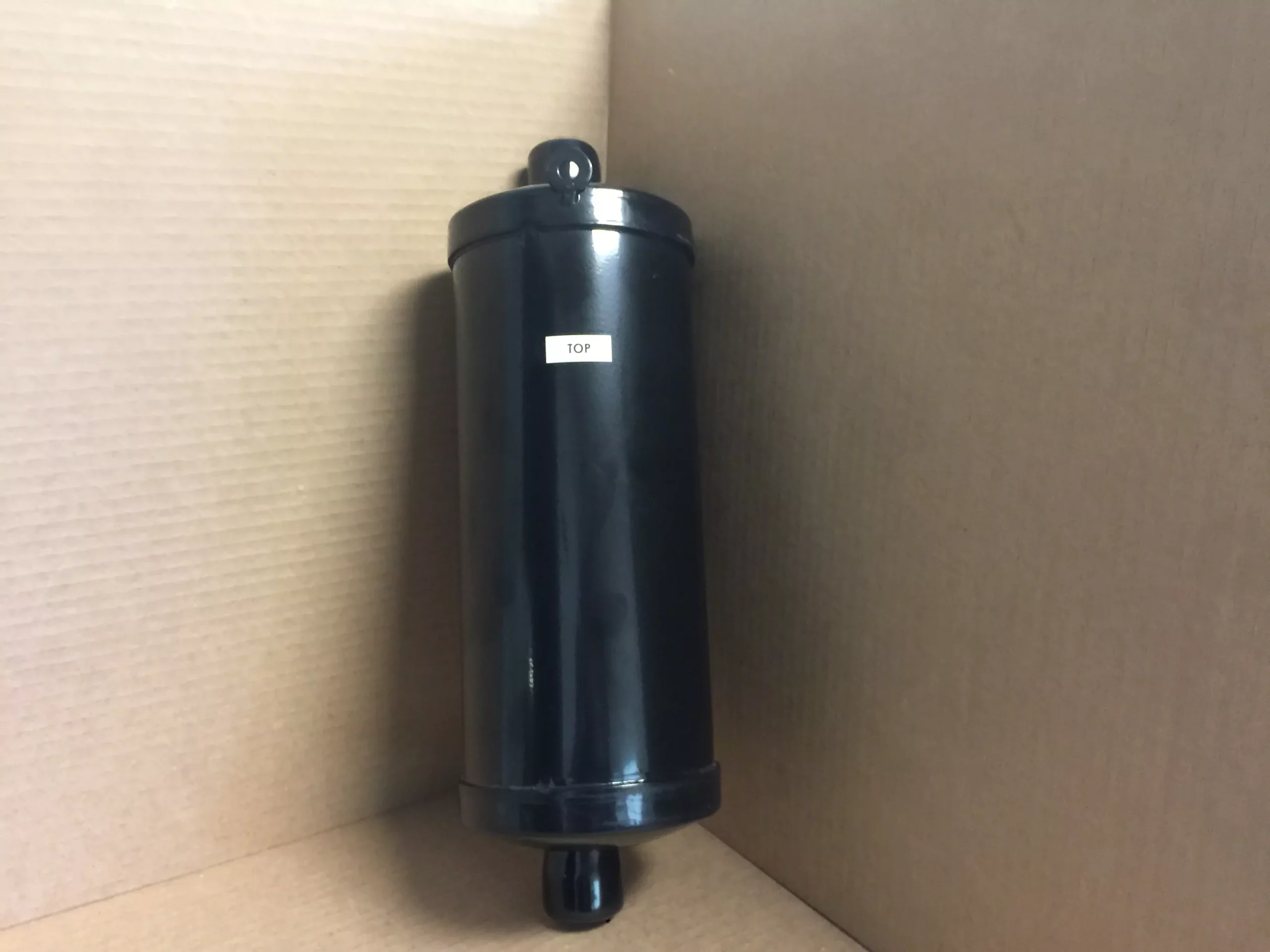 MUFFLER; 1.38" ODS