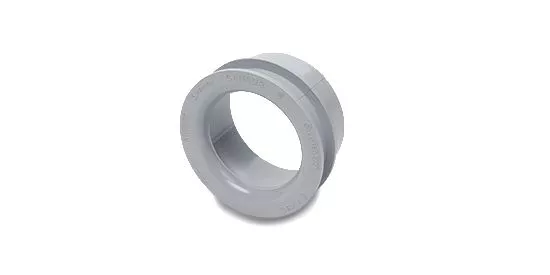 MULTIFIT 078295 3" PVC MLD END BELL