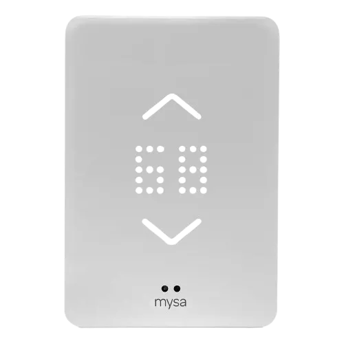 Mysa Smart Thermostat MYSABH V2 Electric Baseboard Thermostat