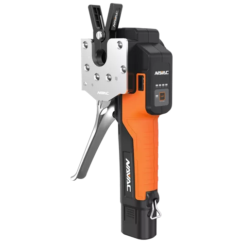NAVAC NEF6L2 BreakFree Cordless Power Flaring Tool, 6 Sizes