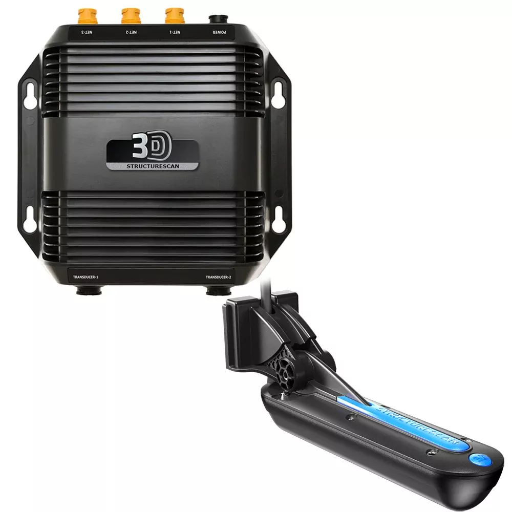 Navico StructureScan 3D SideScan Imaging f/HDS Gen3, NSS evo2 & NSO ev