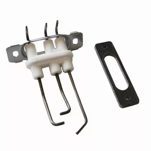 Navien 30026265A Flame Rod Assembly for NPE & NCB Models