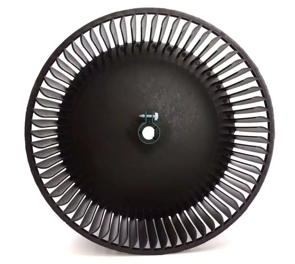 NBK-20370-1 RV AC Blower Wheel 8x2.87 ID