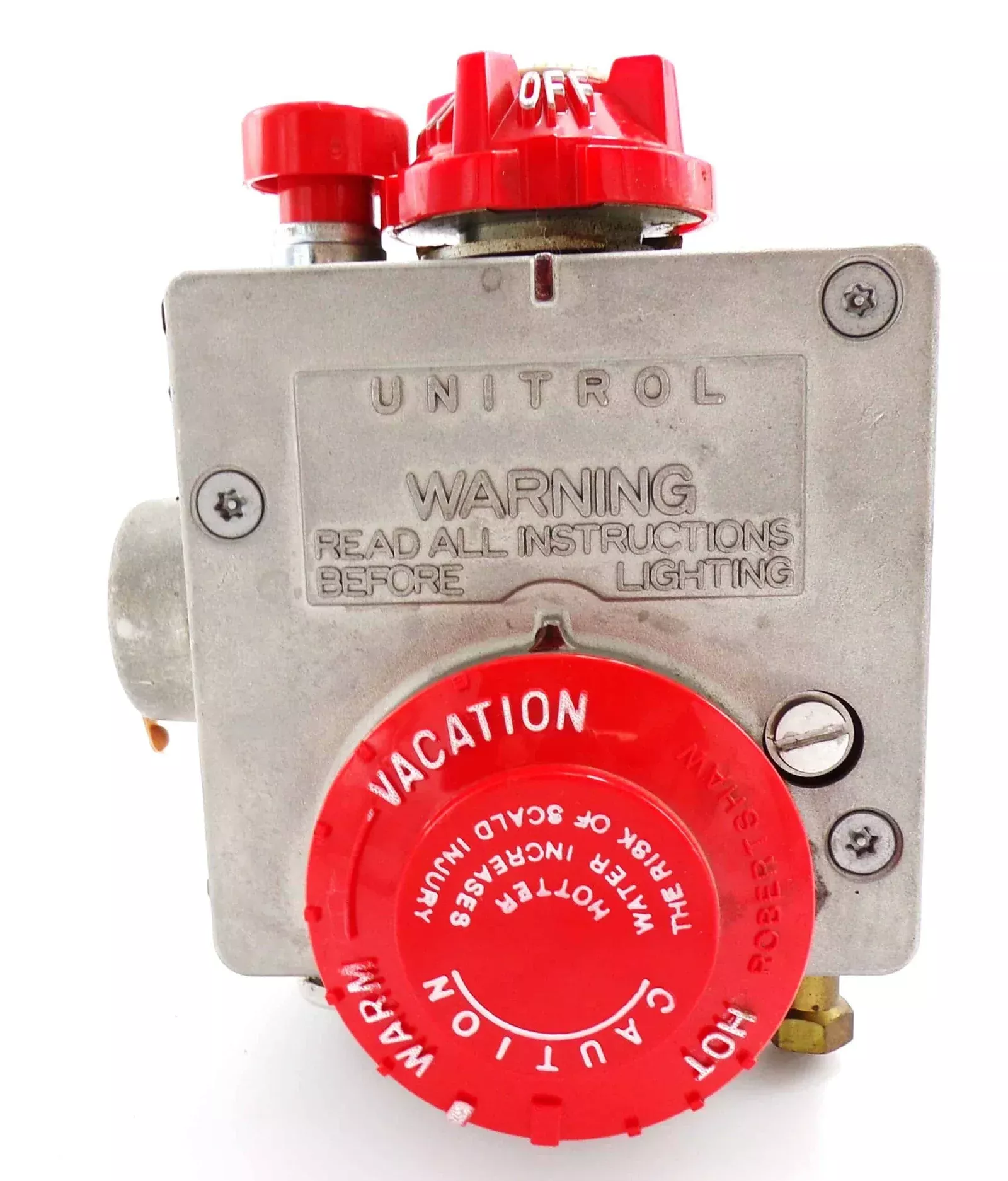 NBK-21184 RV LP Gas Valve