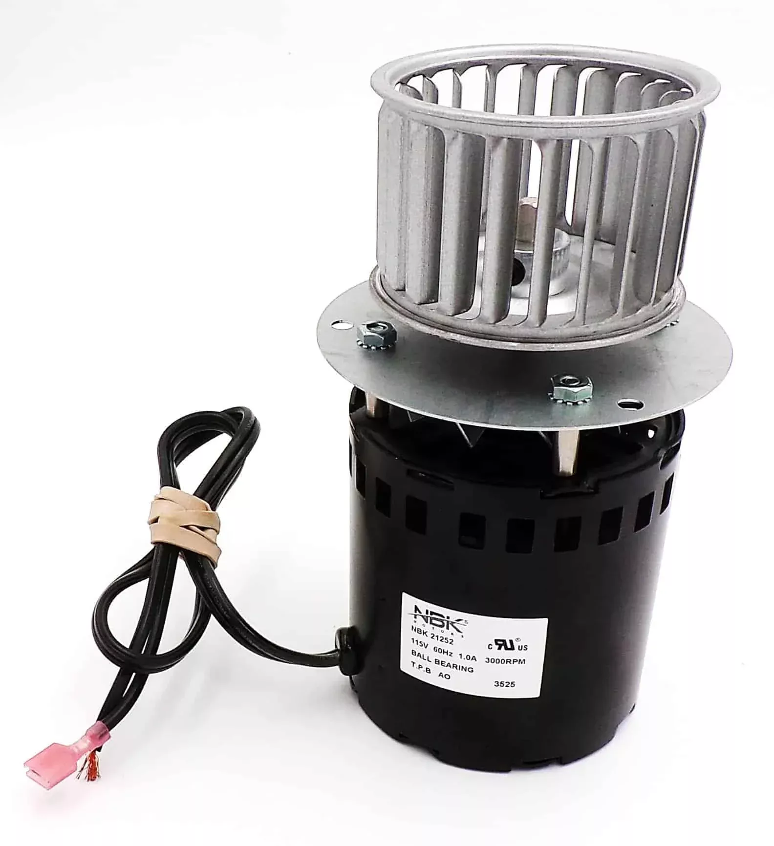 NBK-21252 Fan Motor 115V 60Hz