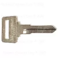 / Ne-18 Key Blanks - Durable And Versatile Key Blanks For Various Applications