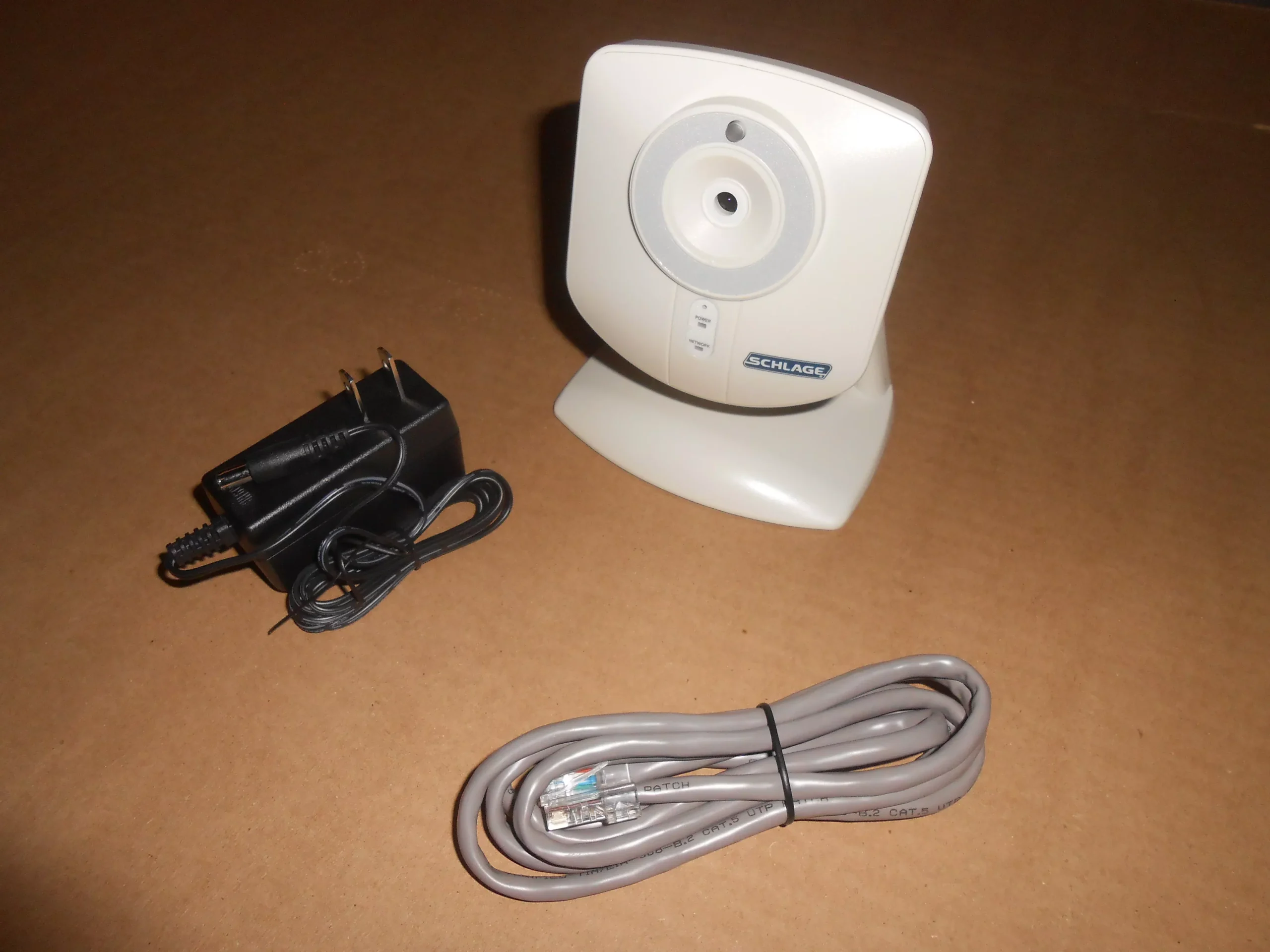 NETWORK CAMERA