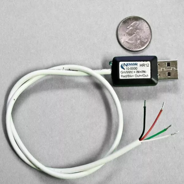 Noland NMEA 0183 Compliant USB-Serial Adapter - HR12