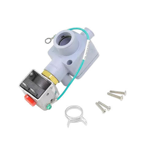 Nortec 1456000 Drain Valve with 24V AC Coil