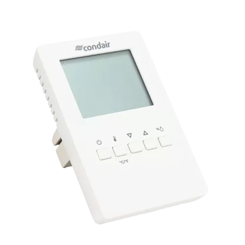 Nortec Humidity 2597934 Humidistat On/Off Wall Digital