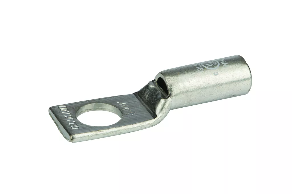 NSI GL338 CU CMP Lug Short 3 AWG 3/
