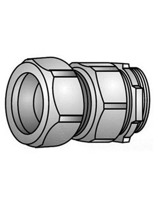 O-Z/Gedney 31-075 3/4 Inch Rigid Conduit Compression Connector