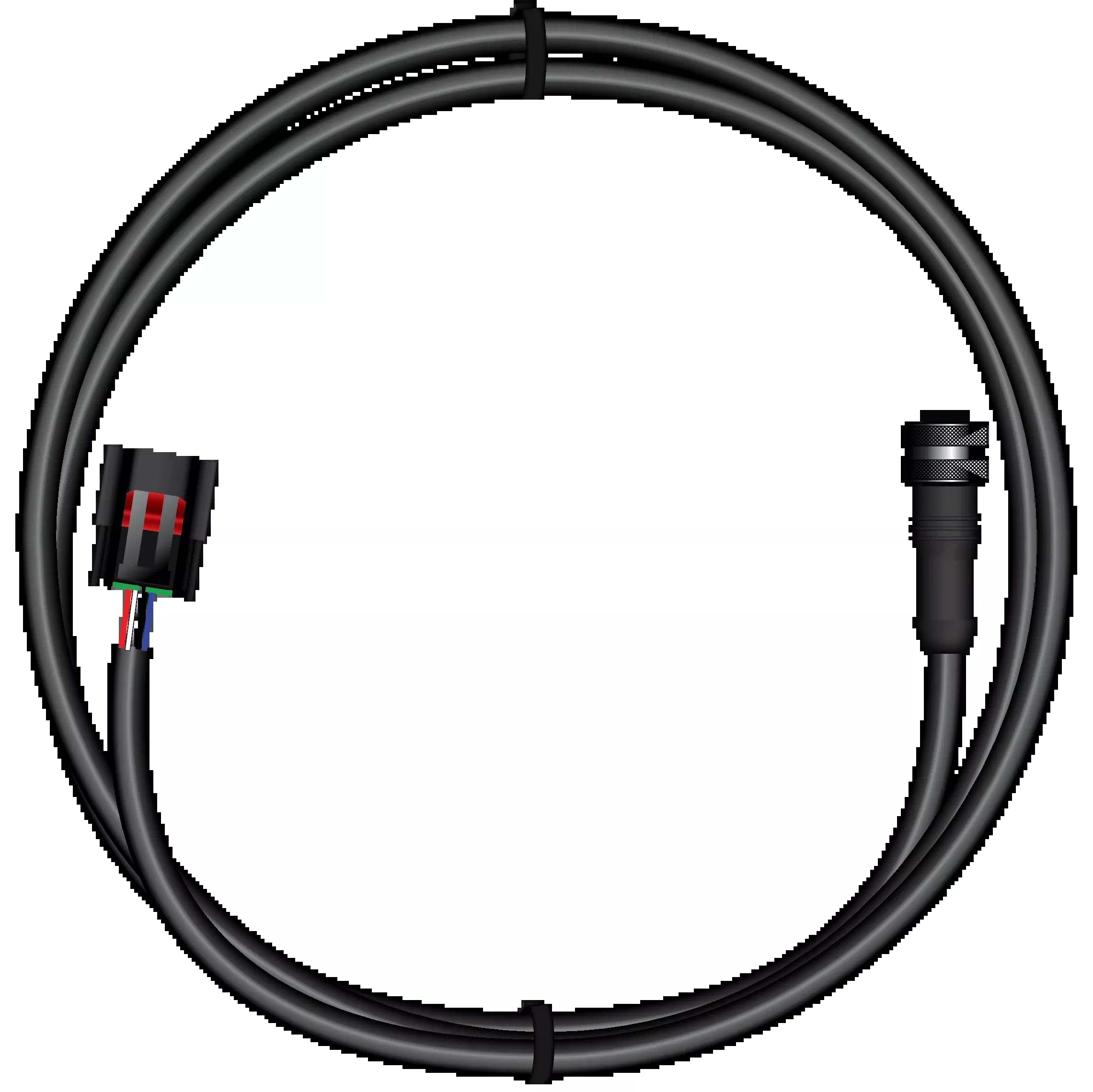 Oceanic Systems Yamaha Hub to N2K Micro Female Socket - 3861-F