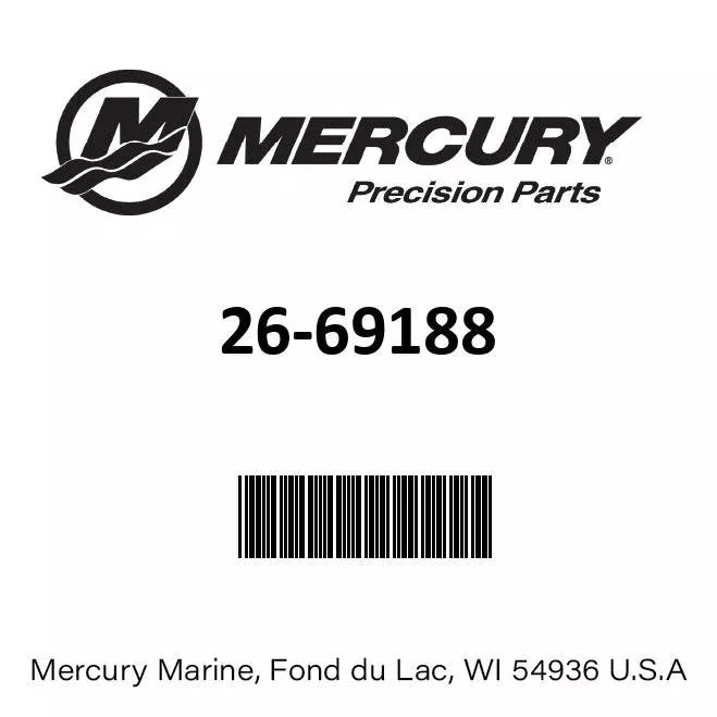 OIL SEAL - 26-69188