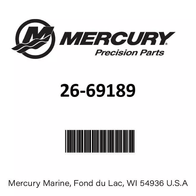 OIL SEAL - 26-69189