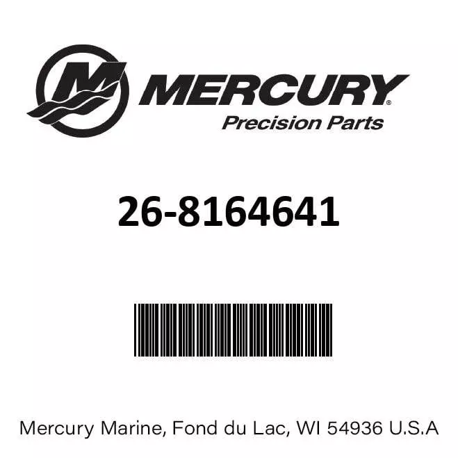 OIL SEAL - 26-8164641