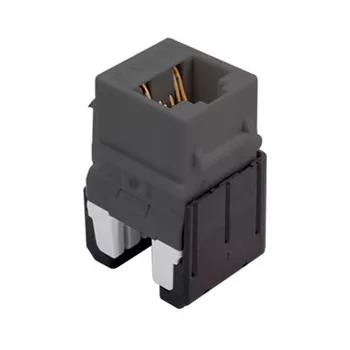 On-Q WP346AGY CAT6A QC RJ45 KYSTNE C