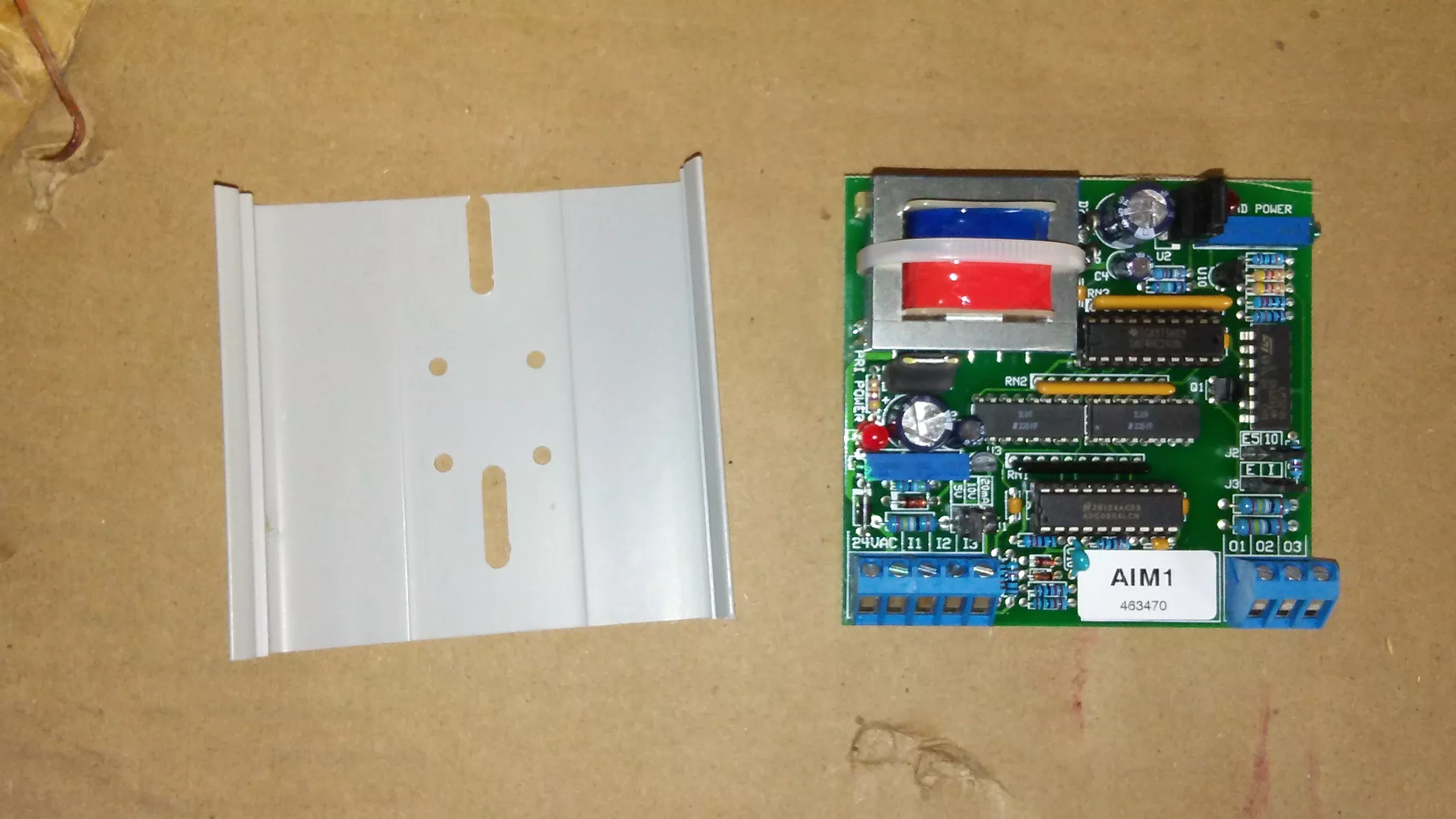 One To One Analog Isolation Module