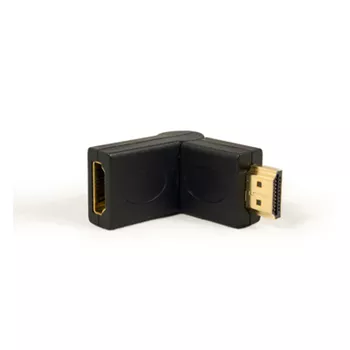 ONQ AC2103-V1 HS HDMI W/ETHERNET HINGED ADAPTER