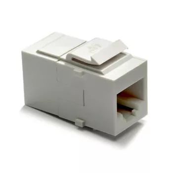 OnQ WP3451BK CAT 5E RJ45 COUPLER, B