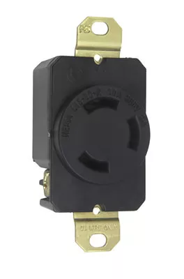 P&S L1330R R SGL 3W30A600V T/L BK