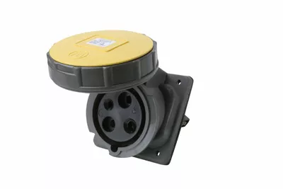 P&S PS416R6W IEC REC 3P4W 16A 380/4