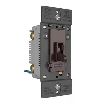 P&S TSD703PTU TOGGLE SLIDE DIM TRU-
