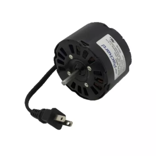 Packard 50933 Volt Motor, 1/50 HP, 1550RPM