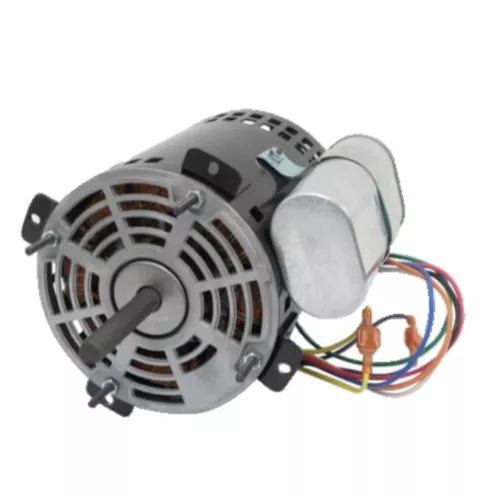 Packard 62512 Motor, 5 5/8" Diameter, 3/4-1HP, 115/230V