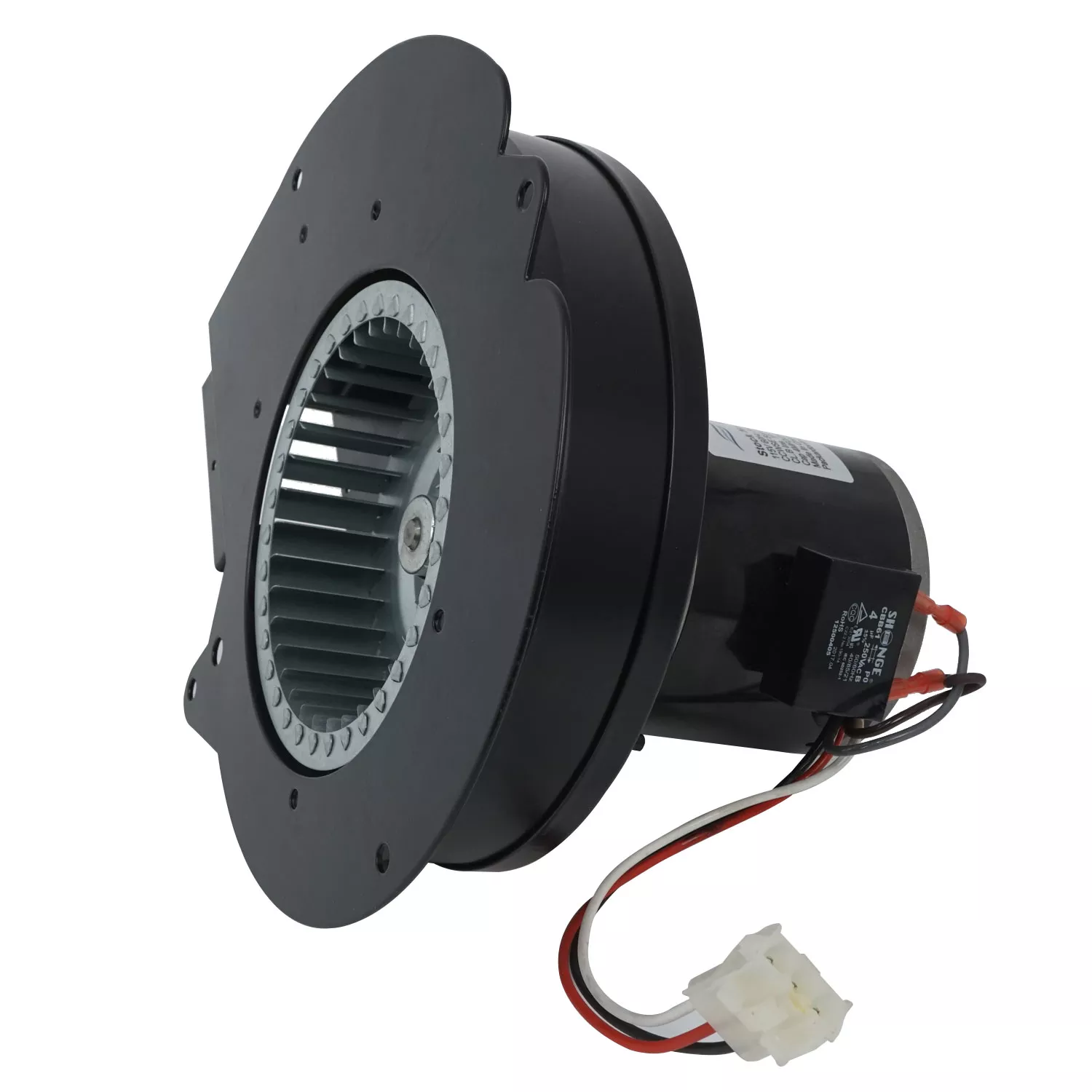 Packard 66202 Draft Inducer Blower Motor, 56W, 115V, 3000 RPM, Goodman
