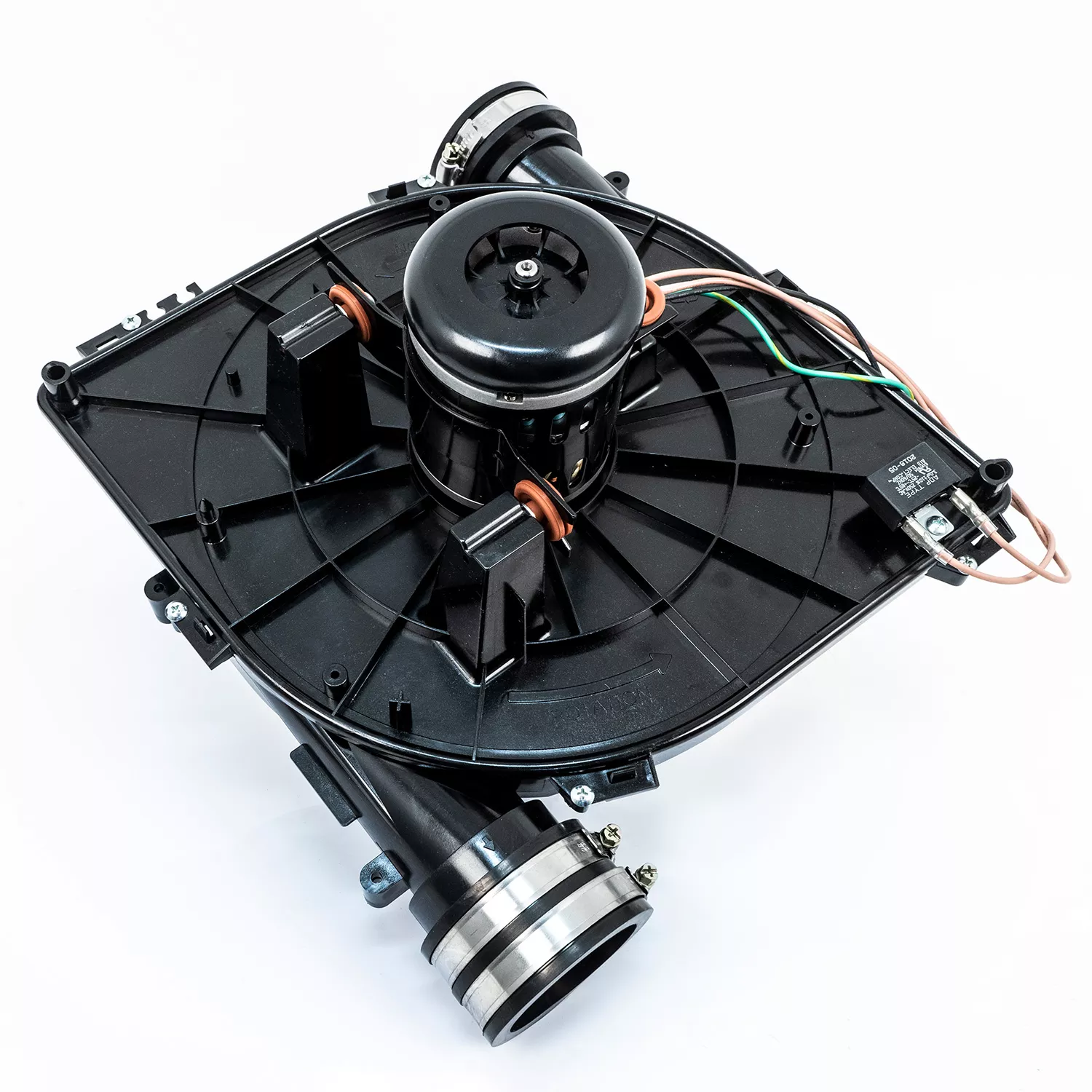 Packard 66757 Draft Inducer, 58 Watt, 115V, 3300 RPM, Carrier Replacement