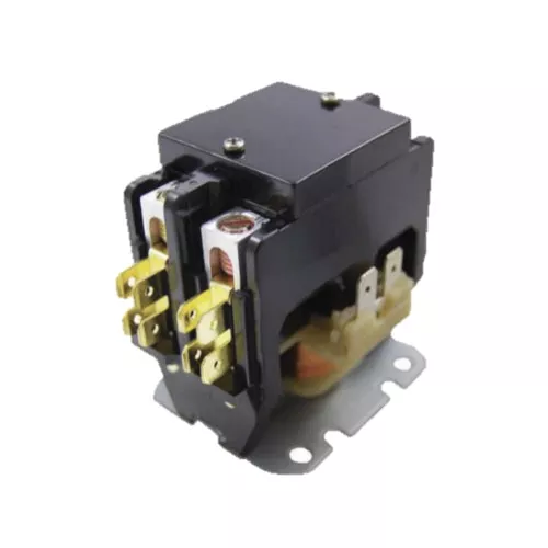 Packard C240C Definite Purpose Contactor, 2 Pole, 40AMP