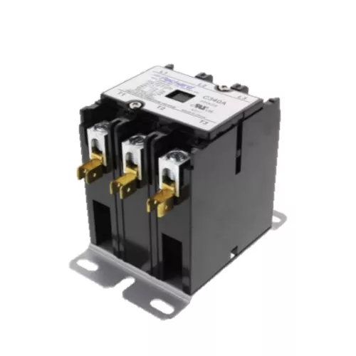 Packard C340A 24V 40A 3P DP Enclosed Contactor